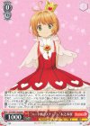  CCS/W113-054 R “ハート柄コスチューム”木之本桜 