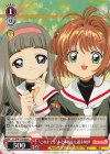  CCS/W113-062 C “これまでも”木之本桜＆大道寺知世 