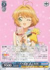  CCS/W113-075 RR “チア活動”木之本桜 