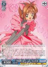 CCS/W113-081 R “黒猫風コスチューム”木之本桜 