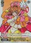  CCS/W113-018S SR “見つめる先に”木之本桜 
