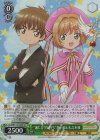  CCS/W113-028S SR “通じ合う気持ち”李小狼＆木之本桜 