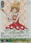  CCS/W113-040S SR “高鳴るハート”木之本桜 