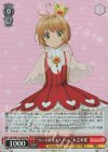 CCS/W113-054S SR “ハート柄コスチューム”木之本桜