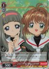  CCS/W113-062S SR “これまでも”木之本桜＆大道寺知世 