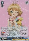  CCS/W113-075S SR “チア活動”木之本桜 