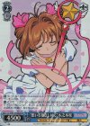  CCS/W113-096S SR “想いを抱きしめて”木之本桜 