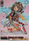  CCS/W113-052SSP SSP “始まりの一歩”木之本桜(サイン入り) 