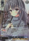 DC5/WE40-43SP SP 明日の自分へ、明日の君へ 雪那(サイン入り)