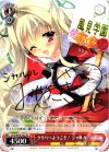 DC3/W18-101 S-TD クリパへようこそ! シャルル(サイン入り)