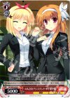  DC3/W18-059 C のんきなアシスタント ゆず&夕陽 