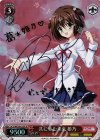  DC3/WE30-03SP SP 共に歩む未来 姫乃(サイン入り) 