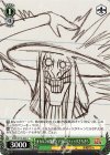  DDD/S118-039 C オカルンの落書き アクロバティックさらさら 