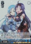  Gso/WS02-T37R RRR かけがえのない時間 アスナ&ユウキ 