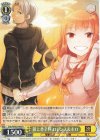  Gok/WS02-008 R 狼と香辛料 ロレンス&ホロ 