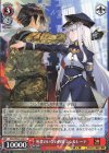  G86/WS02-098 U 死者のいない戦場 シン&レーナ 