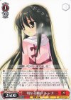  Gss/WS02-106 C 切なる願い シャナ 