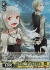  Gok/WS02-024S SR 狼と羊皮紙 ミューリ&コル 