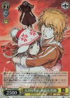  Gid/WS02-032S SR 大切な存在 滝壺&浜面 