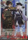  G86/WS02-098SP SP 死者のいない戦場 シン&レーナ(サイン入り) 