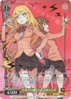 Gid/WS02-P02 PR 常盤台の超能力者 食蜂＆美琴(箔押し入り)