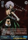 APO/S53-066SP SP “殺戮”黒のアサシン(サイン入り)