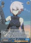 FGO/S87-086S SR 円卓の騎士道 マシュ・キリエライト