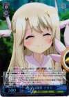  PI/SE18-19 S-C 魔法の練習 イリヤ(ホロ) 