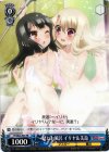 PI/SE24-P01 PR 一緒にお風呂 イリヤ&美遊