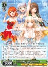  Fab/W65-036 C 『エレメンタリオ』の四人娘 ミュース・サーラマ・シルフィー・コボリー 