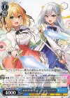  Ftt/W120-129 U 未来を切り開く2人 アニスフィア＆ユフィリア 
