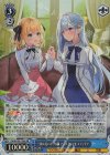  Ftt/W120-124S SR 一緒に追いかける夢 アニスフィア＆ユフィリア 