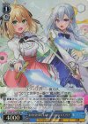  Ftt/W120-129S SR 未来を切り開く2人 アニスフィア＆ユフィリア 
