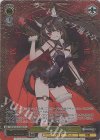  Fdl/W120-P10EX PR+ 《魔獣使い》狂三(箔押し入り) 