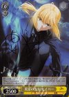 FZ/SE13-06 SP 英霊の少女 セイバー(サイン入り)