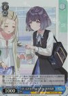 GIM/W124-089S SR ほっとけないクラスメイト 奉谷美鈴