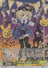 “Halloween Night” シャロ(金箔サイン入り)