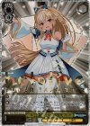 HOL/WE36-06SP SP キミと願うミライ 不知火フレア(箔押し入り)