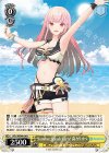 HOL/WE44-04 N Summer Splash Party! 森カリオペ