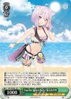  HOL/WE44-15 N Summer Splash Party! 猫又おかゆ 