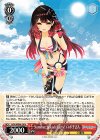  HOL/WE44-29 N Summer Splash Party! ロボ子さん 