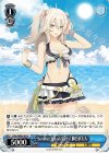 HOL/WE44-45 N Summer Splash Party! 獅白ぼたん 