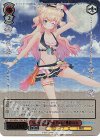  HOL/WE44-37HLP HLP Summer Splash Party! 桃鈴ねね(箔押し入り) 