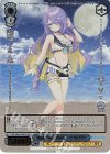  HOL/WE44-46HLP HLP Summer Splash Party! ムーナ・ホシノヴァ(箔押し入り) 