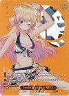 HOL/WE44-37SP SP Summer Splash Party! 桃鈴ねね(箔押し入り)