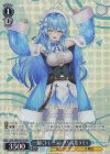  HOL/WE44-P10 PR 一緒にトレーニング! 雪花ラミィ 