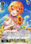 HOL/W91-T026SP SP あの夏で君と 夜空メル(サイン入り)