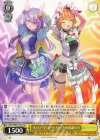  HOL/WE45-T02 TD オンステージ！ ムーナ・ホシノヴァ&小鳥遊キアラ 