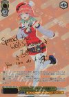  HOL/WE45-P04 PR レッツ！ヴァイスシュヴァルツ!! 小鳥遊キアラ(箔押し入り) 