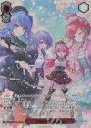  HOL/WE45-P10 PR cherry blossom(箔押し入り) 